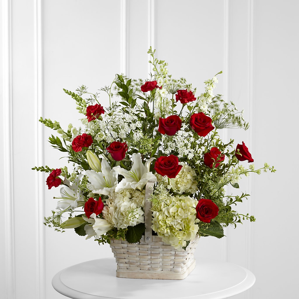 In Loving Memory Arrangement – RALPH'S, Compton CA