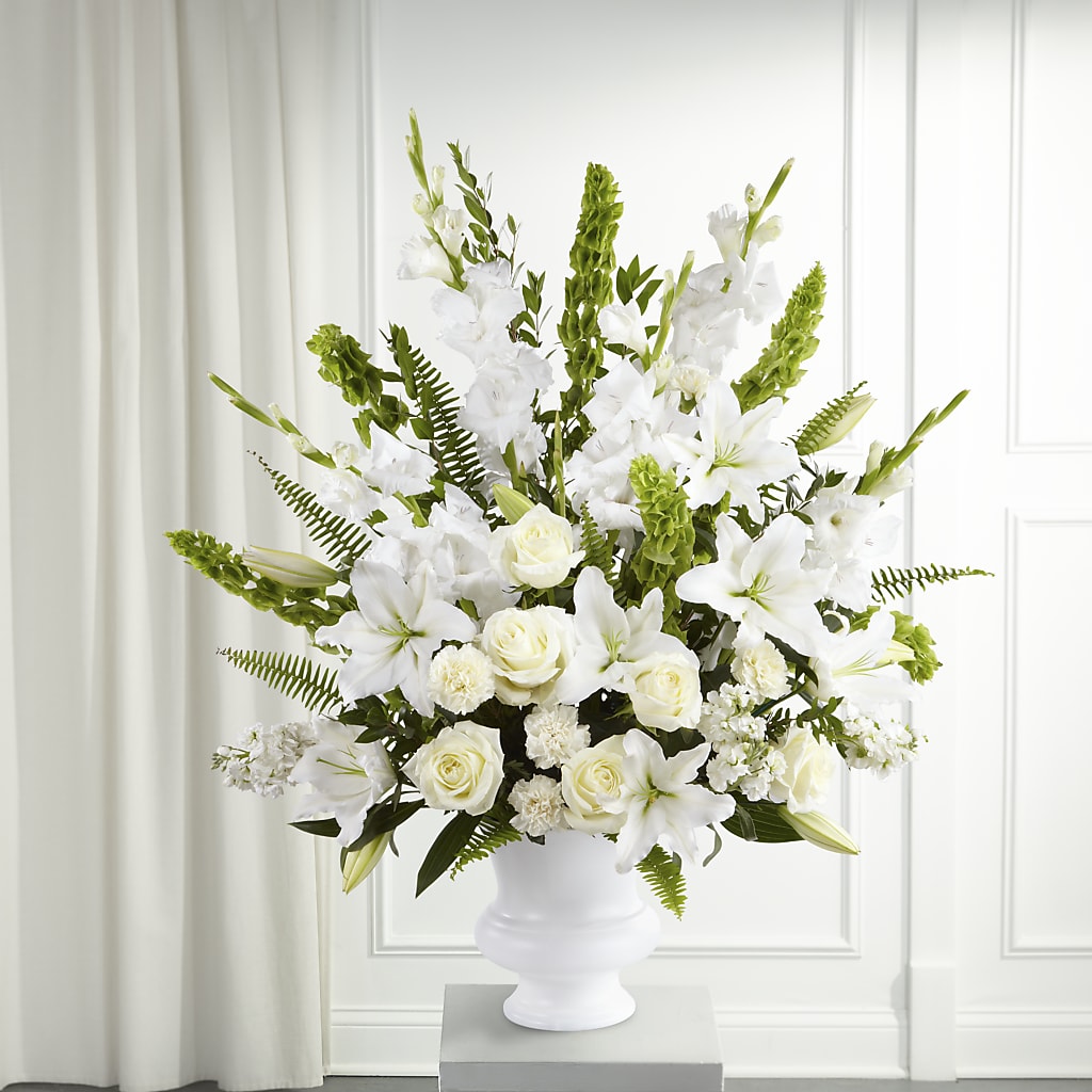 Morning Stars Arrangement – RALPH'S, Compton CA
