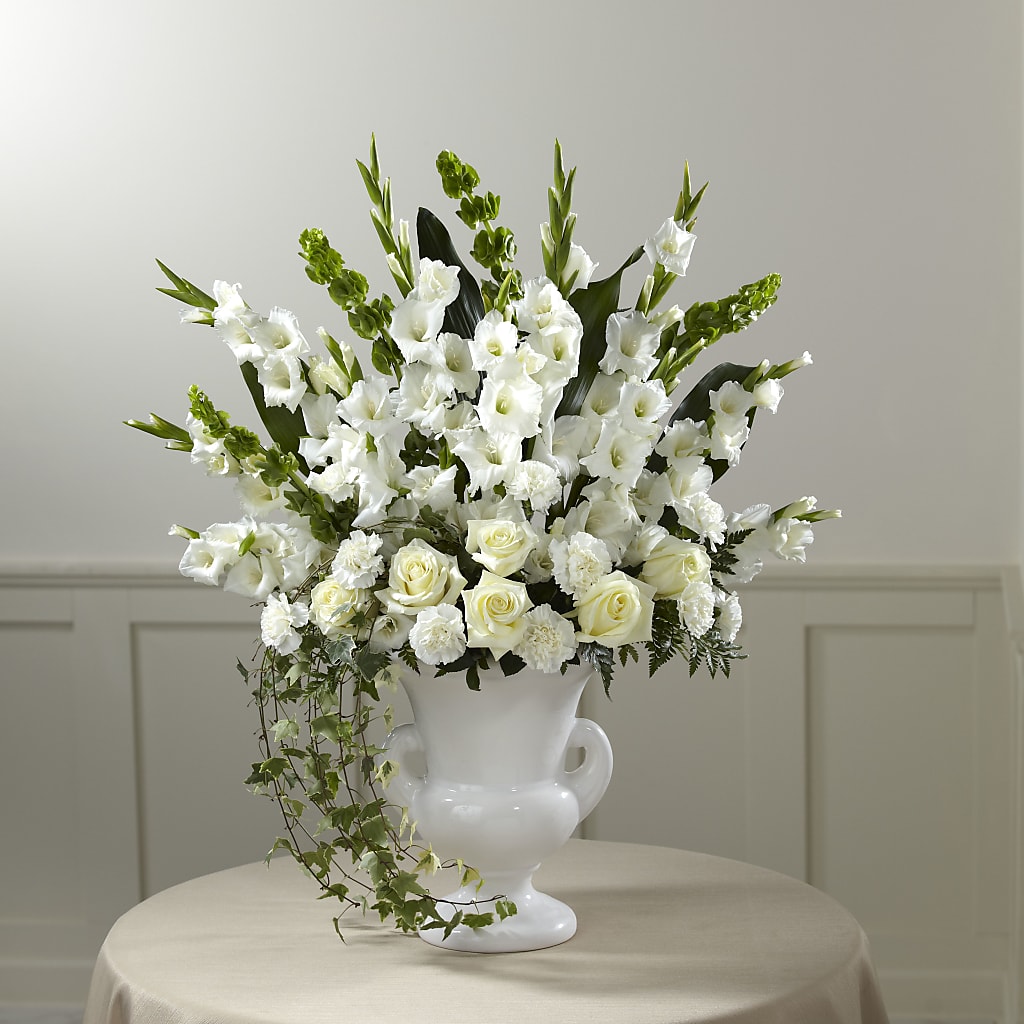 Fond Reflections Arrangement – RALPH'S, Compton CA