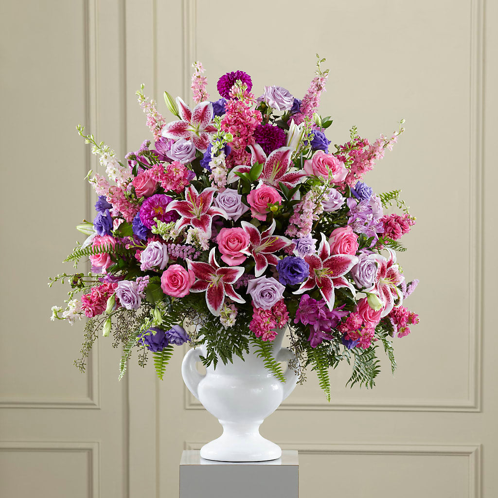 Peaceful Tribute Arrangement – RALPH'S, Compton CA