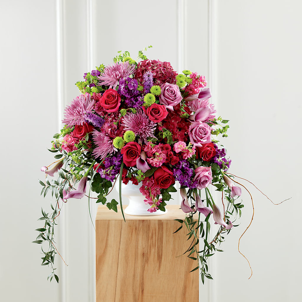 Our Love Eternal Arrangement – RALPH'S, Compton CA