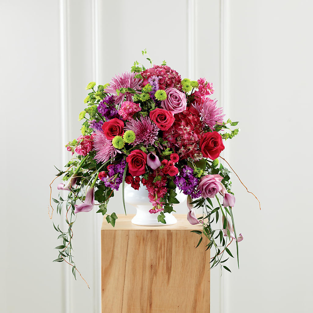 Our Love Eternal Arrangement – RALPH'S, Compton CA