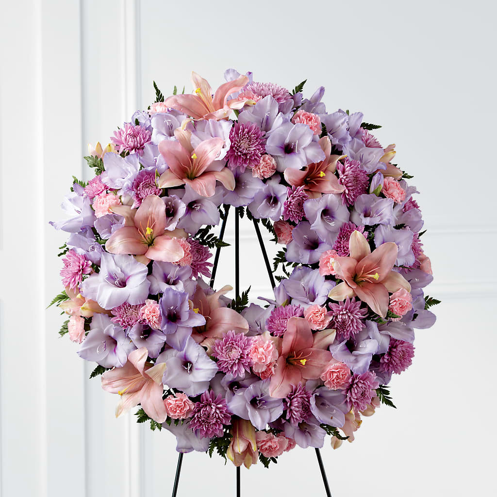 Beloved Friend Wreath – RALPH'S, Compton CA