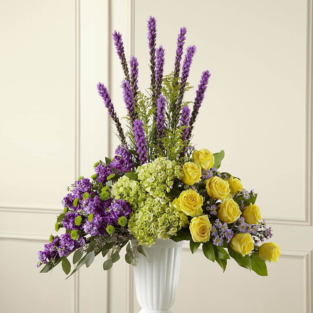 Affection Arrangement – RALPH'S, Compton CA