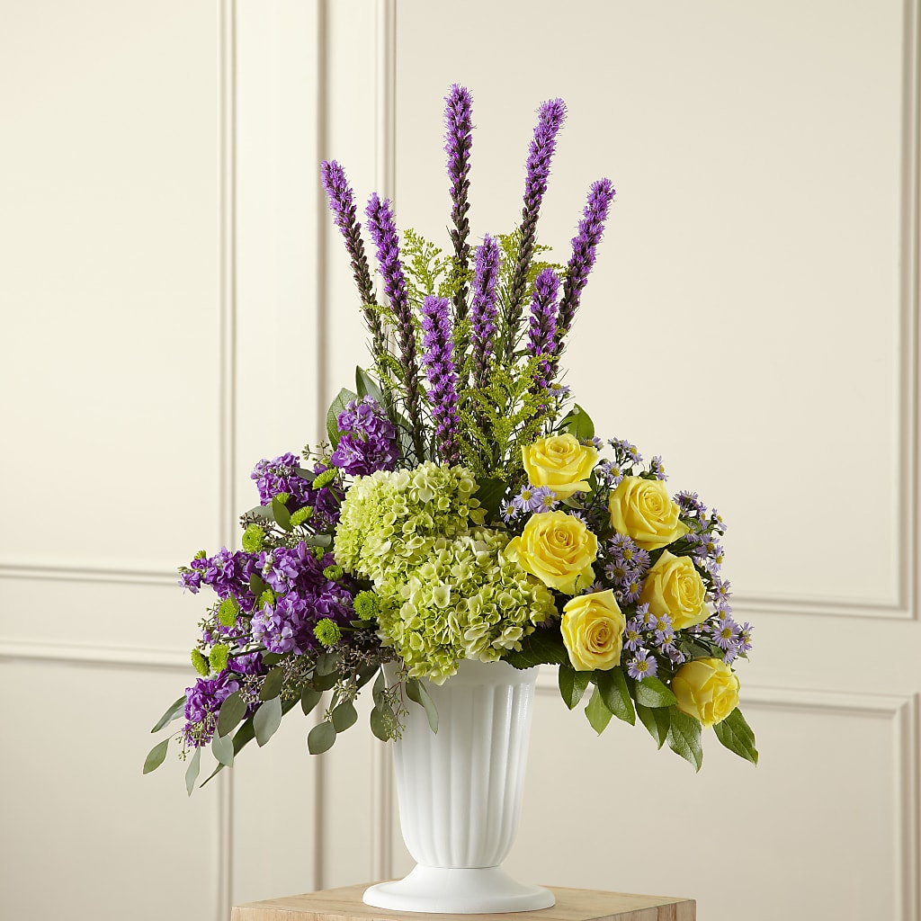 Affection Arrangement – RALPH'S, Compton CA
