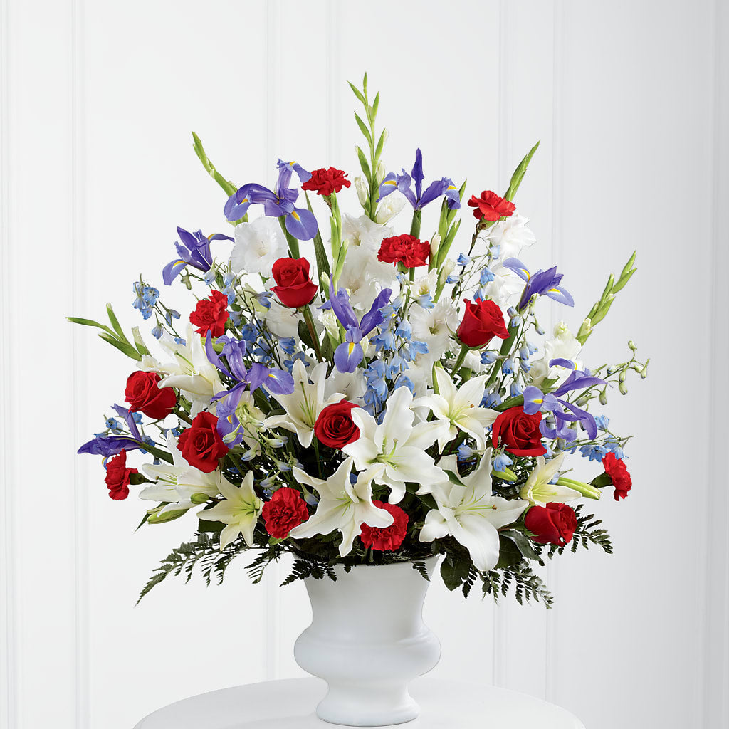 Gratitude Arrangement – RALPH'S, Compton CA