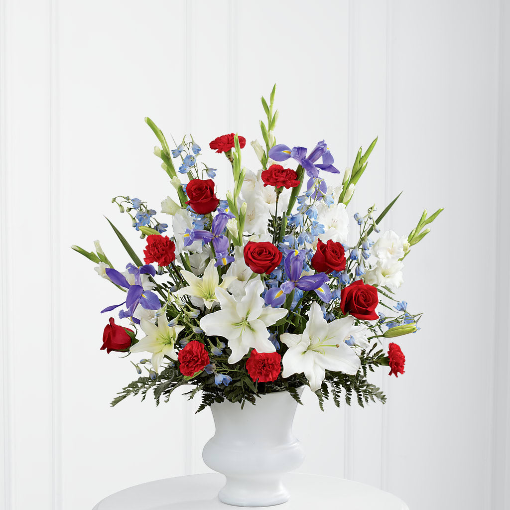 Gratitude Arrangement – RALPH'S, Compton CA