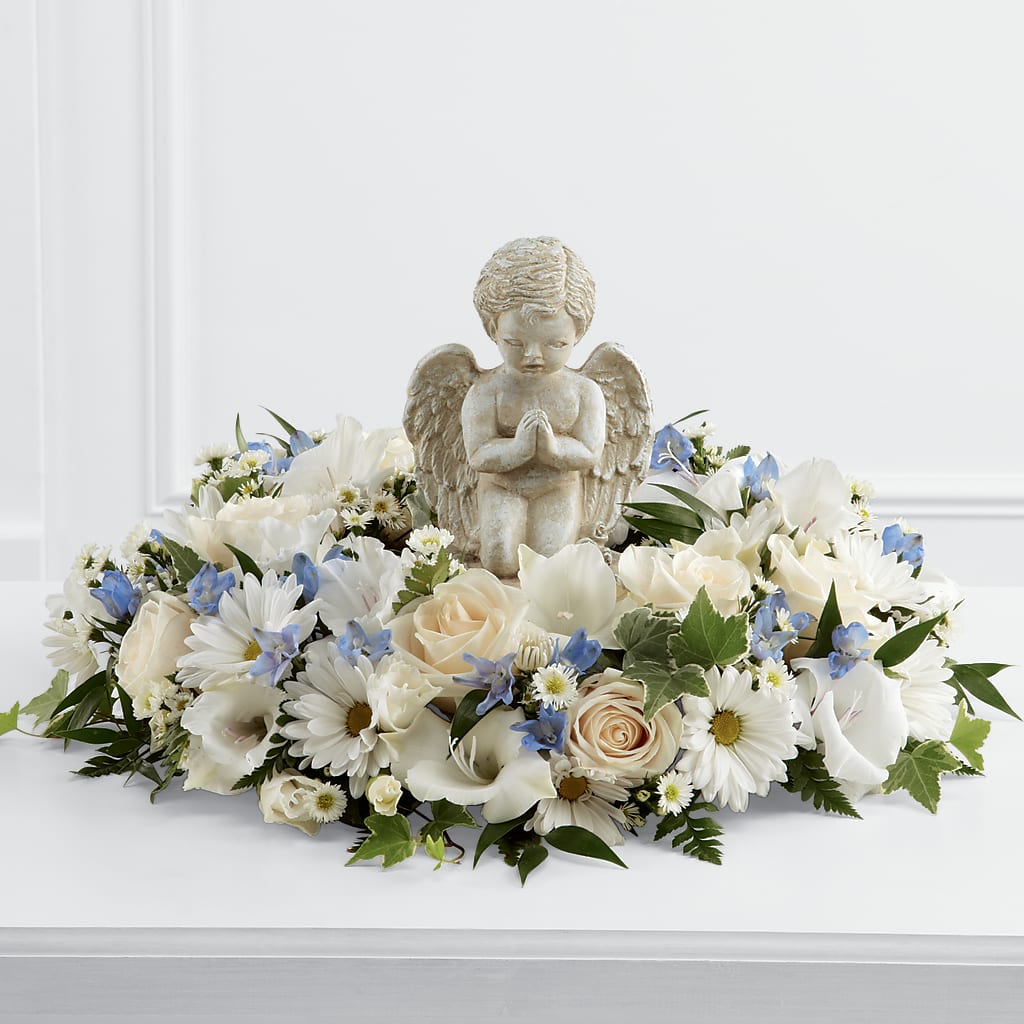 Little Angel Ring of Flowers – RALPH'S, Compton CA