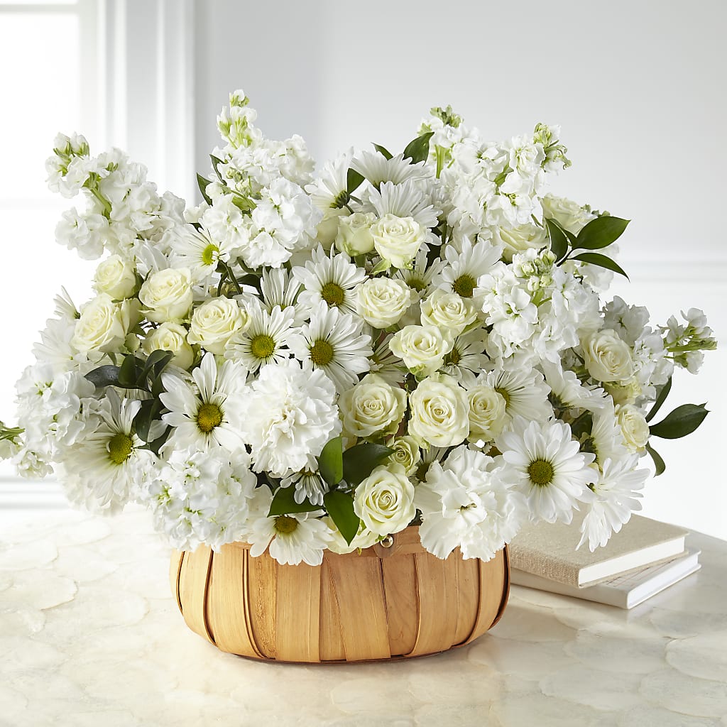 Graceful Garden Basket – RALPH'S, Compton CA