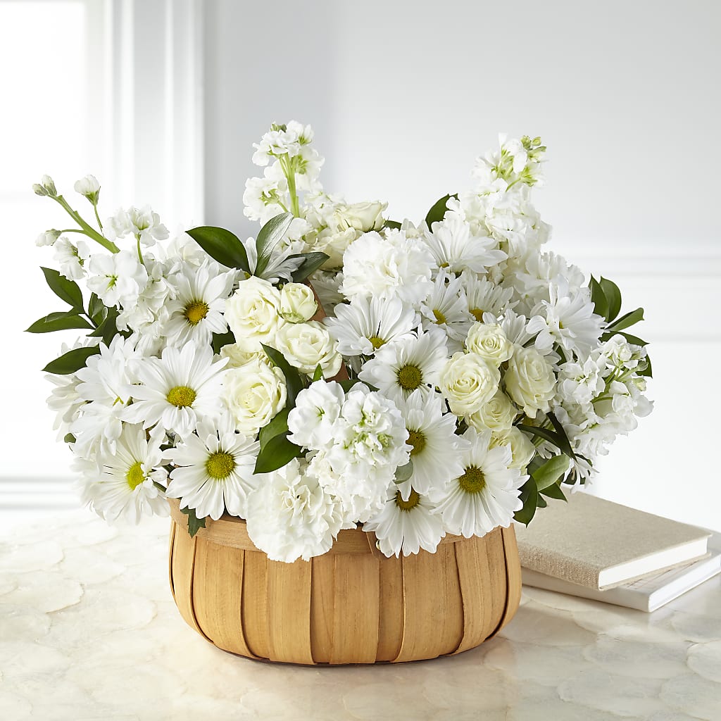 Graceful Garden Basket – RALPH'S, Compton CA