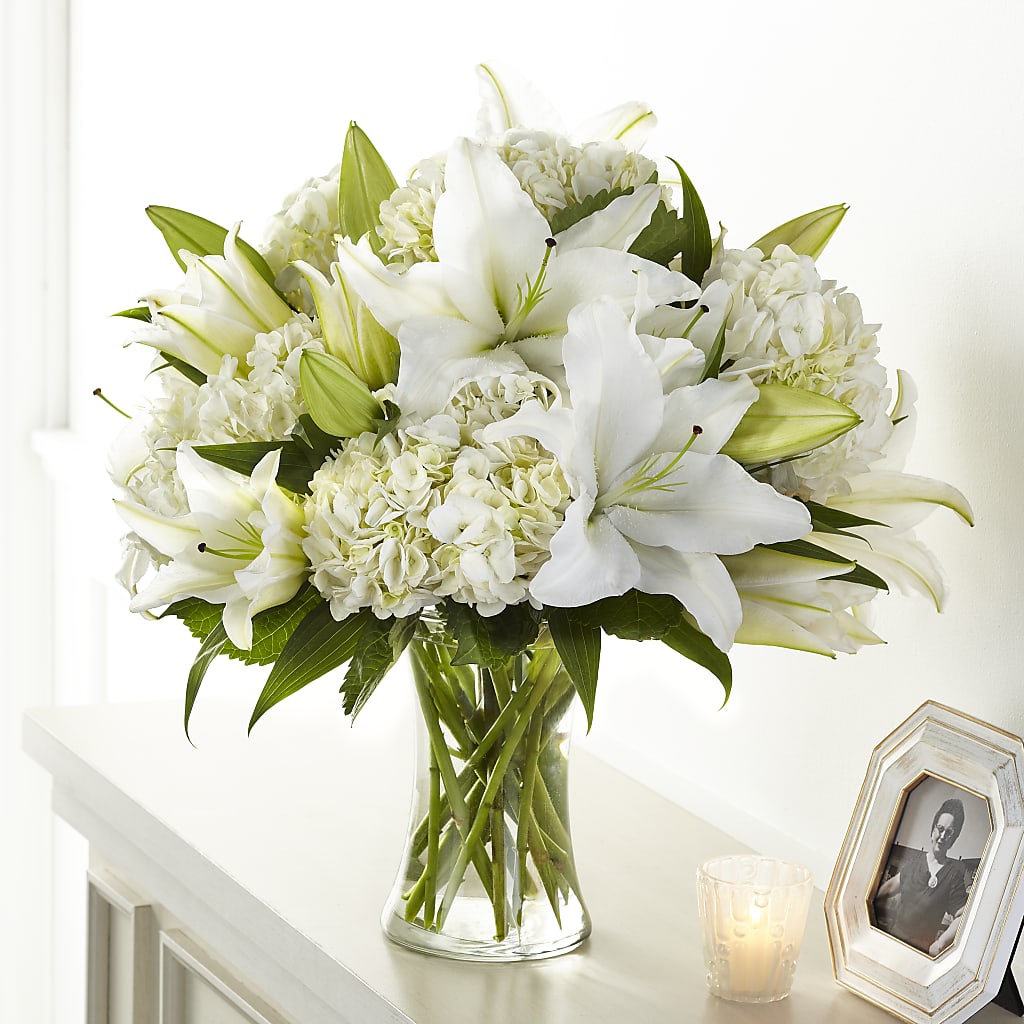 Compassionate Lily Bouquet – RALPH'S, Compton CA