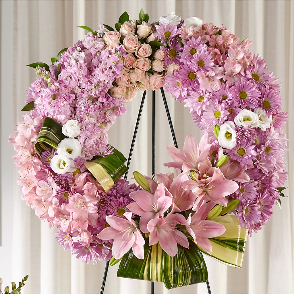 Gift of Warmth Wreath – RALPH'S, Compton CA