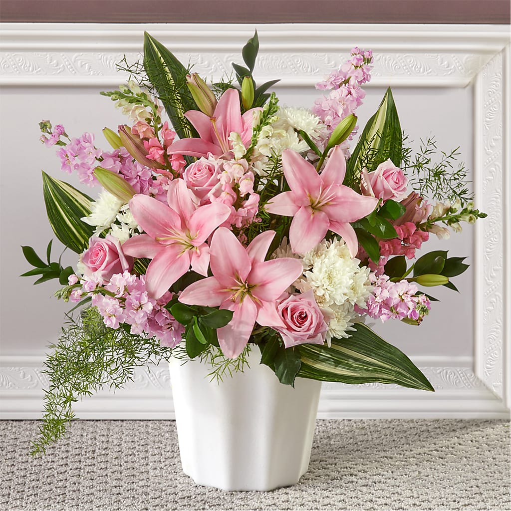 Simply Serene Floor Basket – RALPH'S, Compton CA