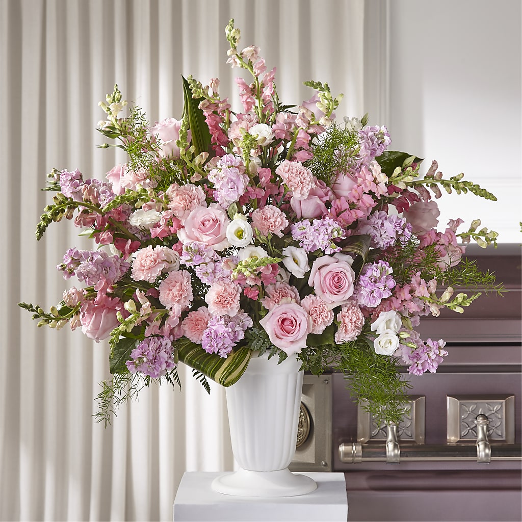 Divine Comfort Arrangement – RALPH'S, Compton CA