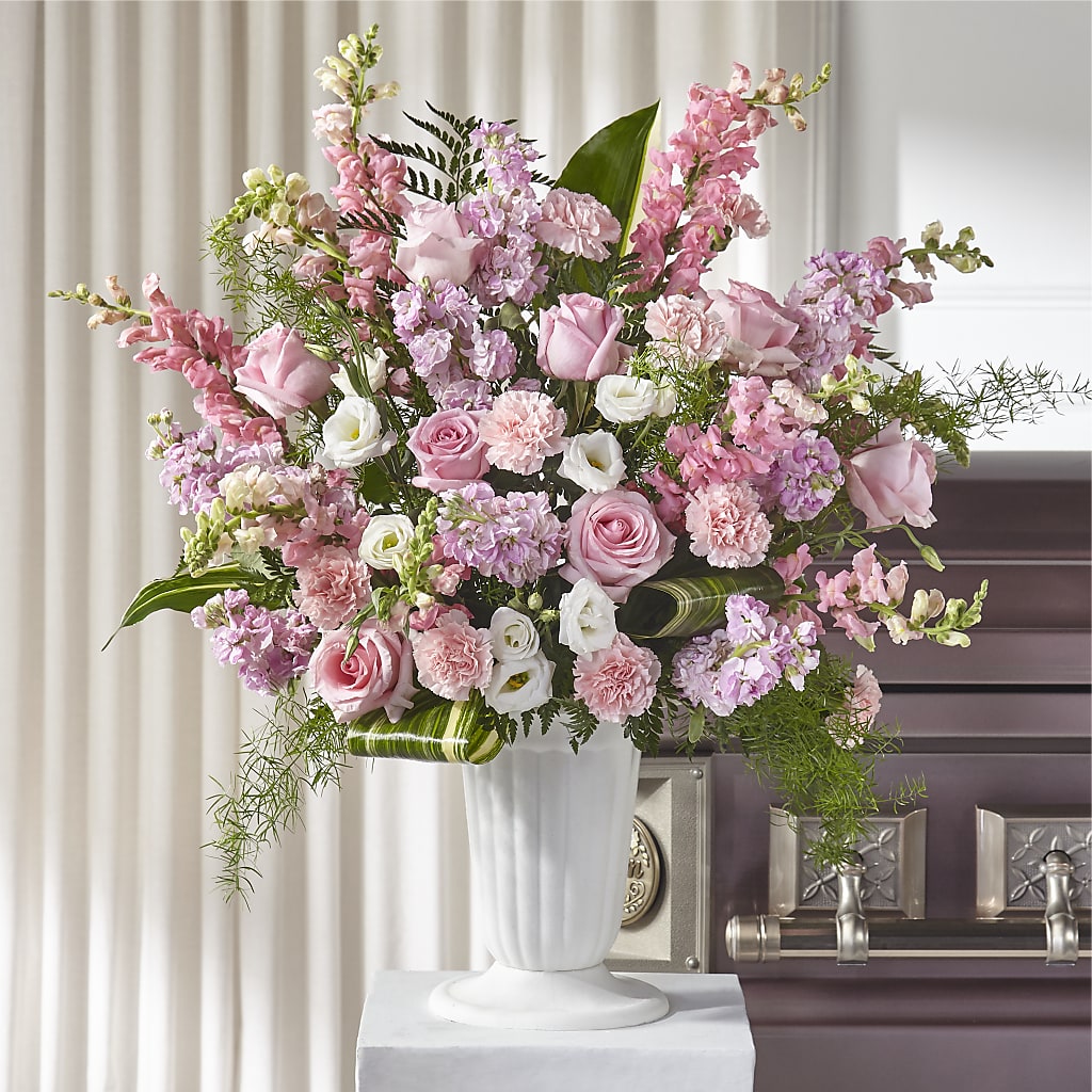Divine Comfort Arrangement – RALPH'S, Compton CA