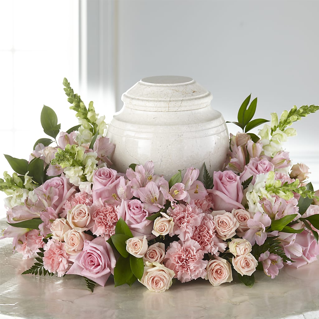 Blooms of Hope Cremation Adornment – RALPH'S, Compton CA