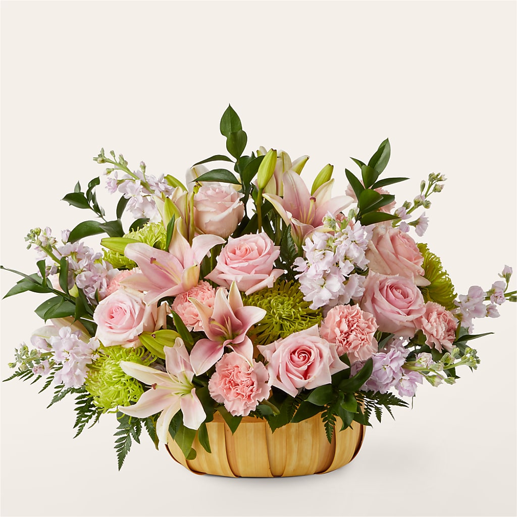 Beautiful Spirit Basket – RALPH'S, Compton CA