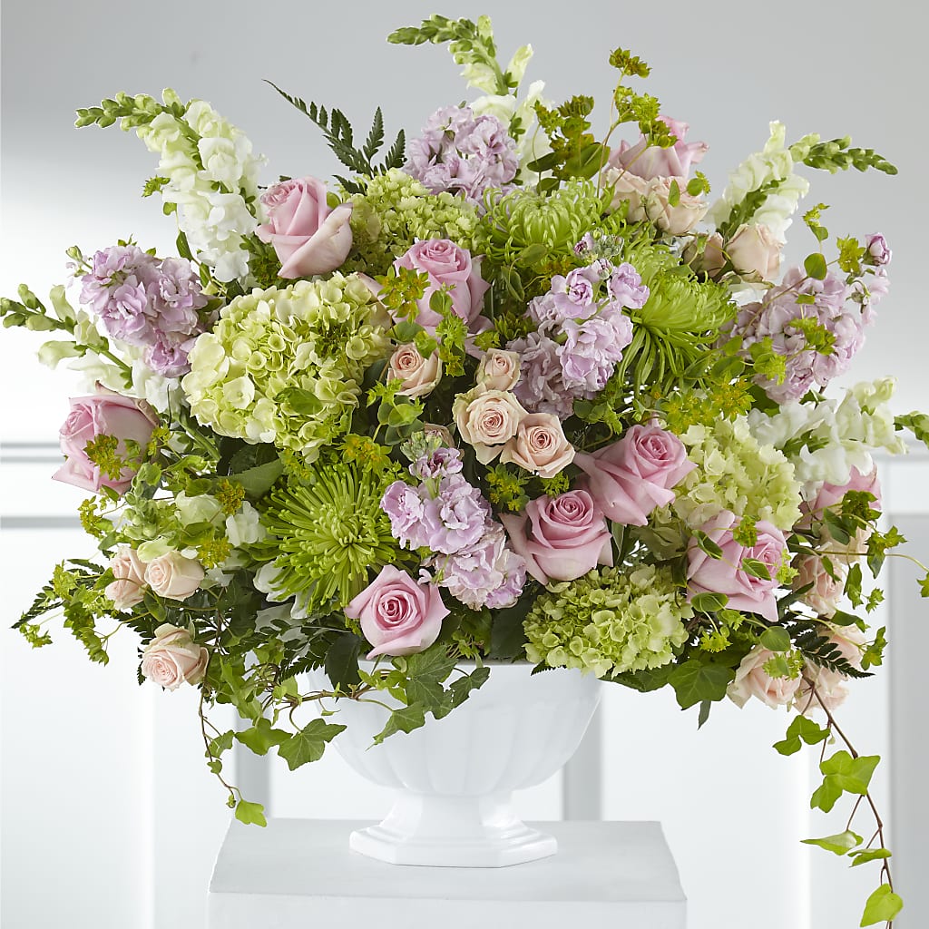 Radiant Embrace Arrangement – RALPH'S, Compton CA