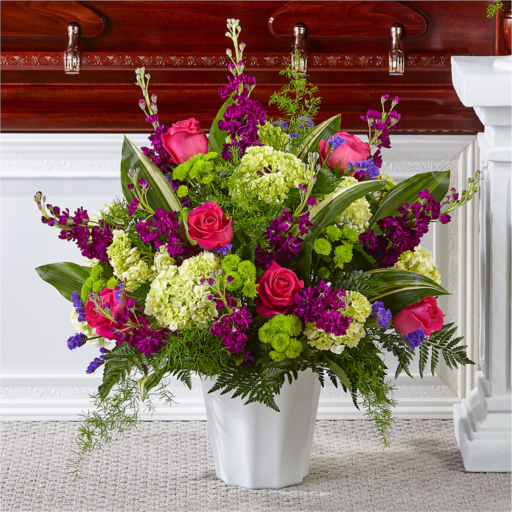 Beautiful Horizons Floor Basket – RALPH'S, Compton CA