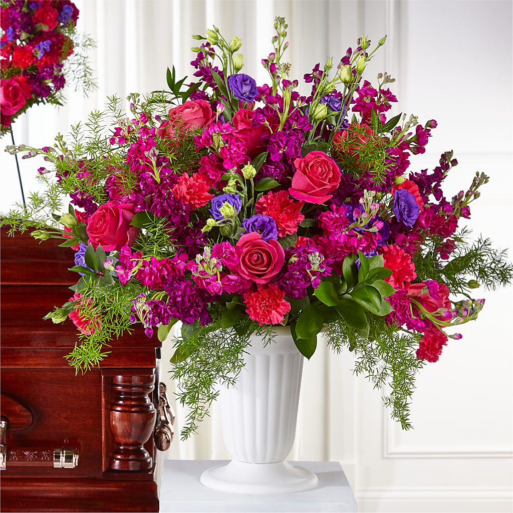 Eternal Day Arrangement – RALPH'S, Compton CA