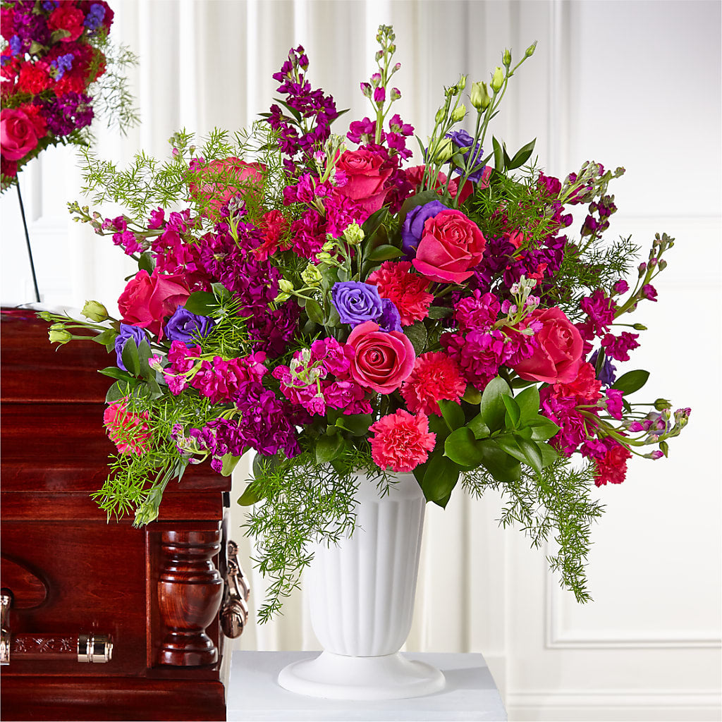Eternal Day Arrangement – RALPH'S, Compton CA