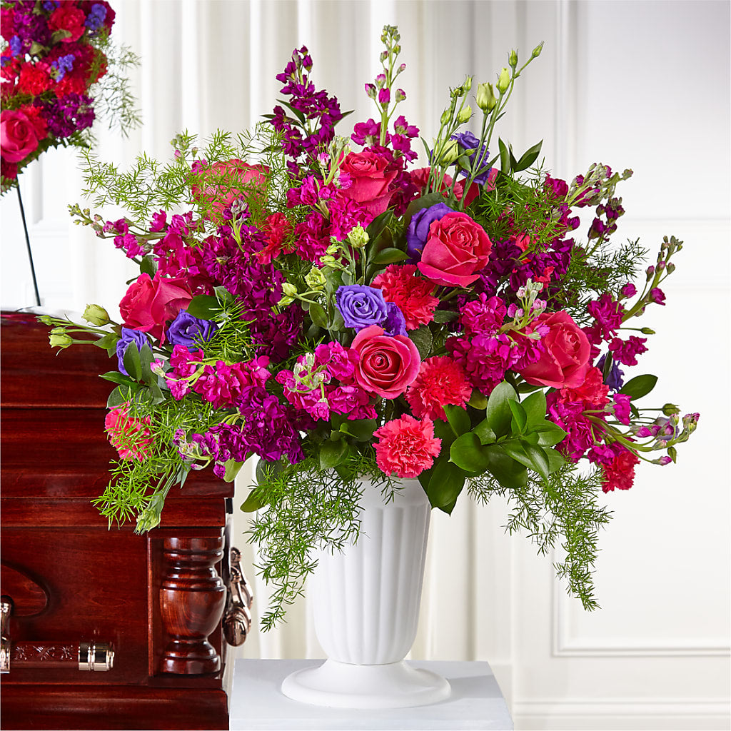 Eternal Day Arrangement – RALPH'S, Compton CA