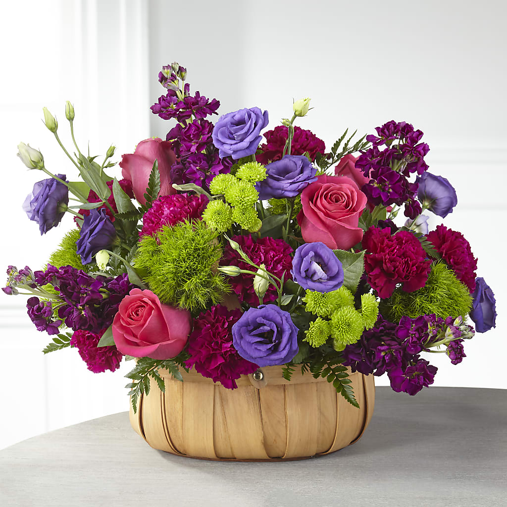 Serene Sanctuary Basket – RALPH'S, Compton CA