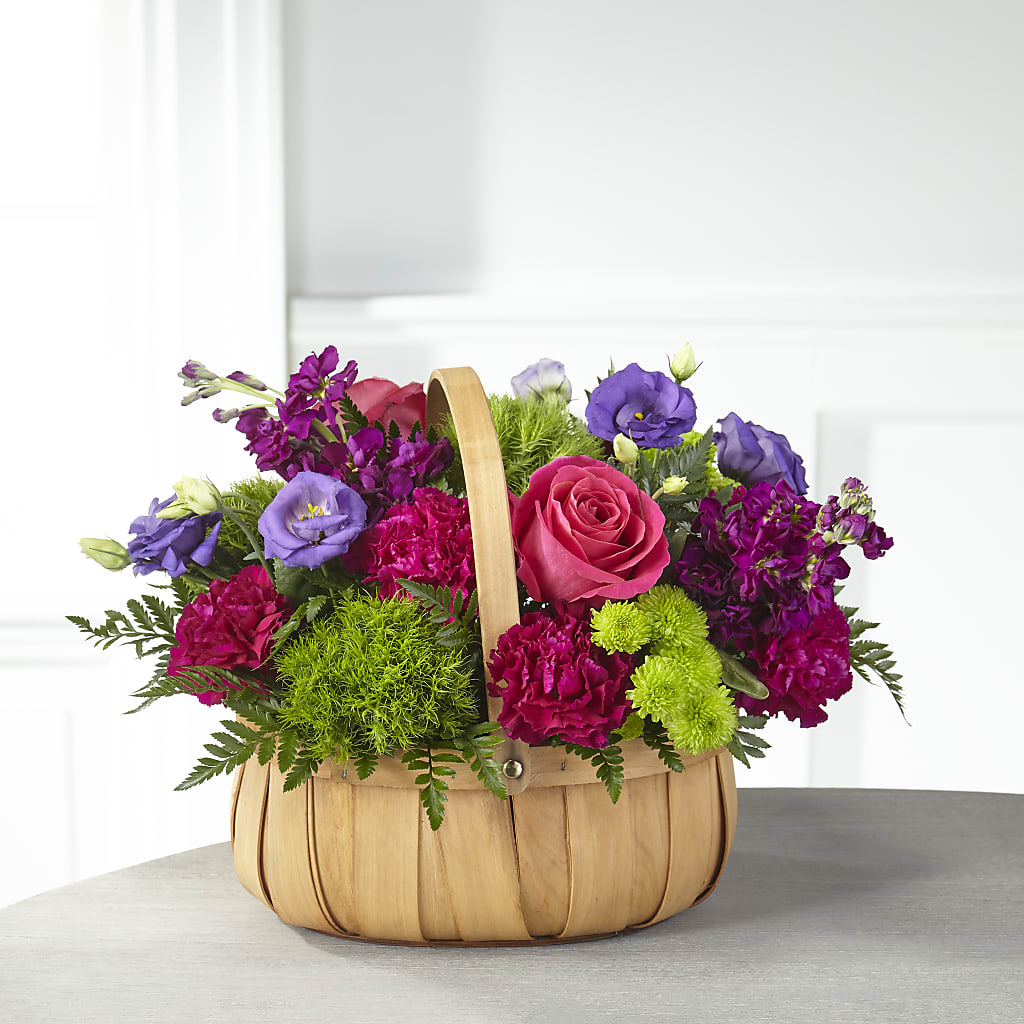 Serene Sanctuary Basket – RALPH'S, Compton CA