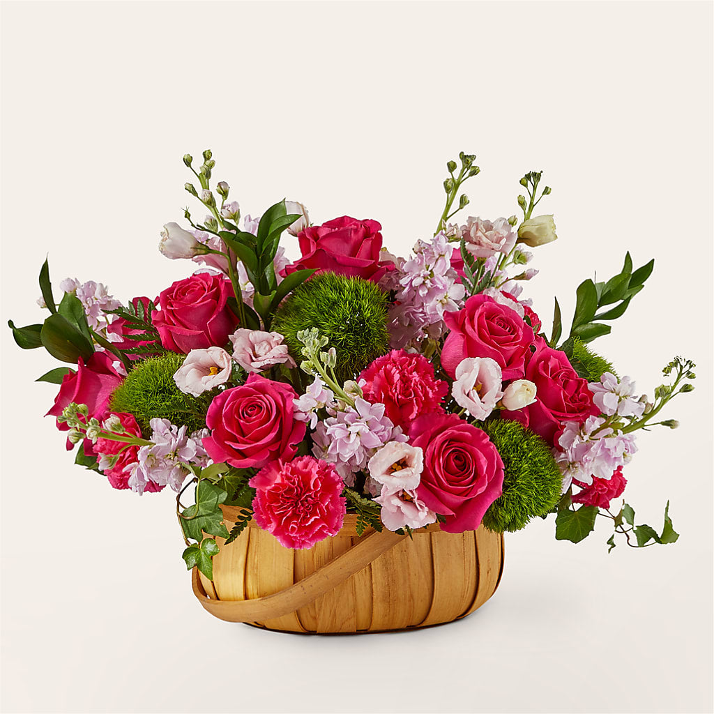 Radiance in Bloom Basket – RALPH'S, Compton CA