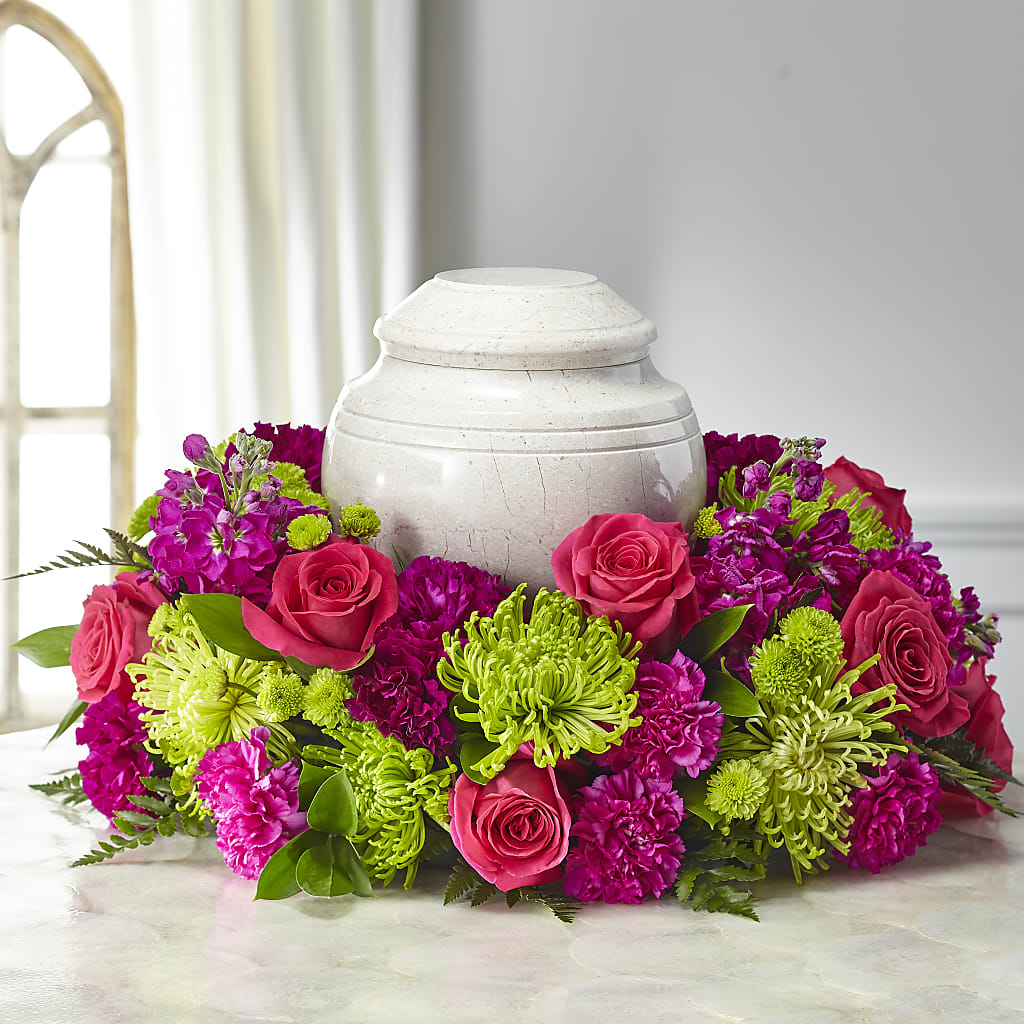 Hopeful Blessings Cremation Adornment – RALPH'S, Compton CA