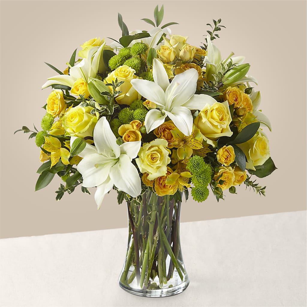 Hope & Serenity Bouquet – RALPH'S, Compton CA