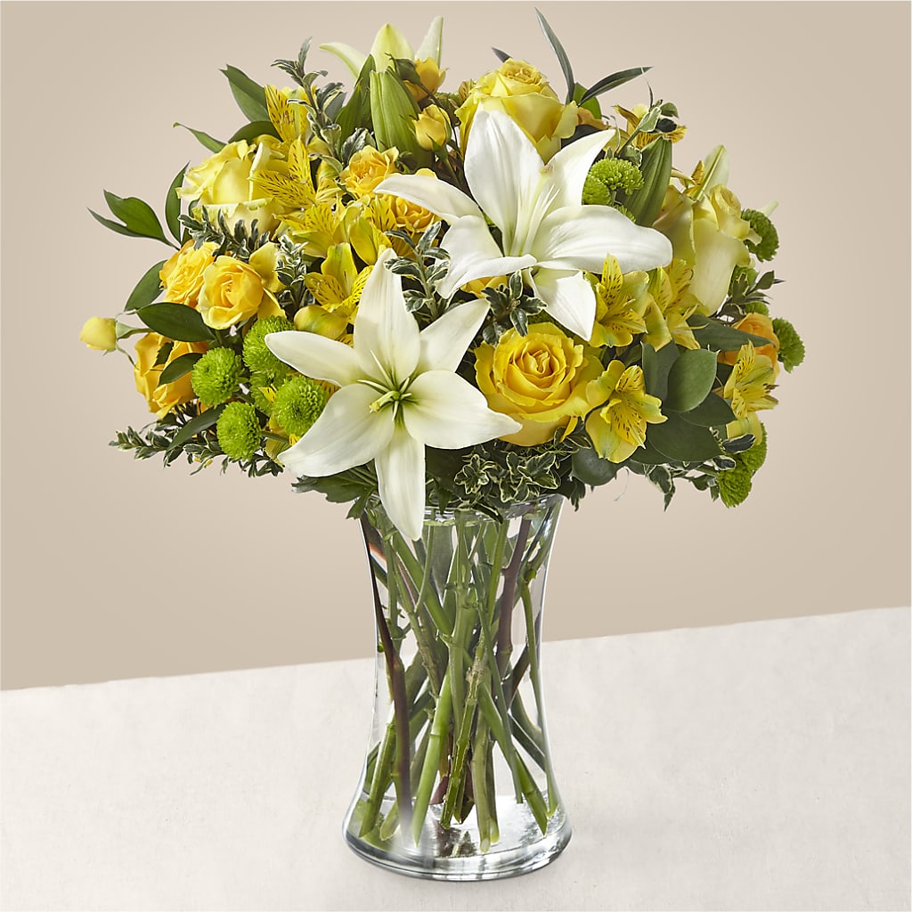 Hope & Serenity Bouquet – RALPH'S, Compton CA