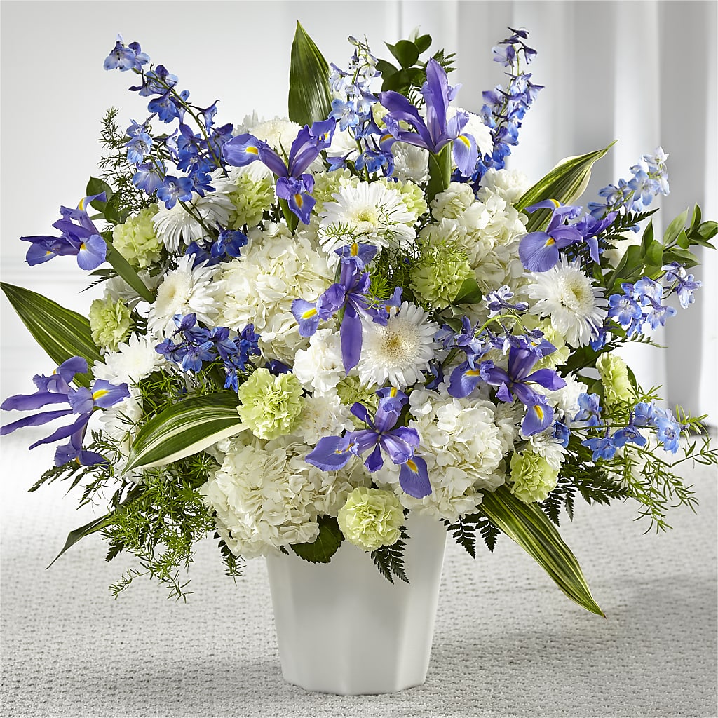 Soft Serenity Floor Basket – RALPH'S, Compton CA
