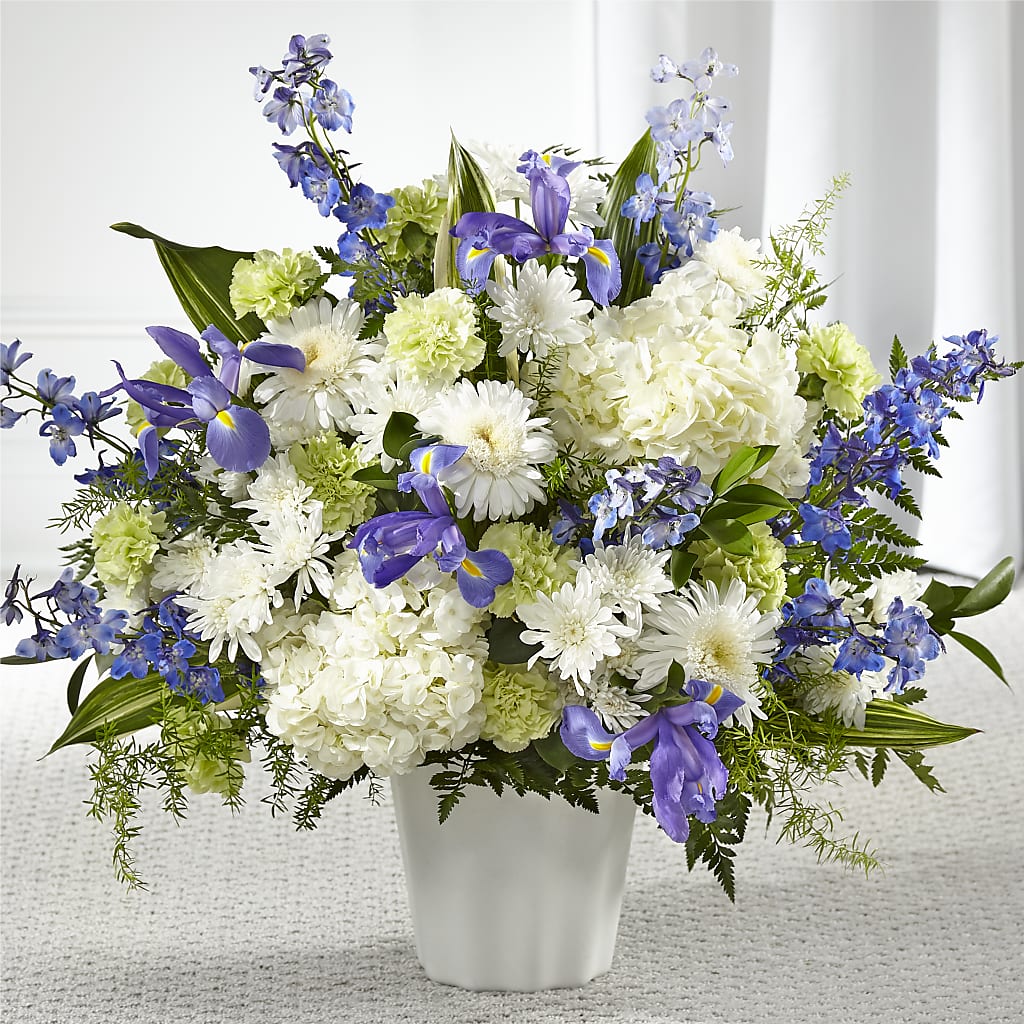 Soft Serenity Floor Basket – RALPH'S, Compton CA