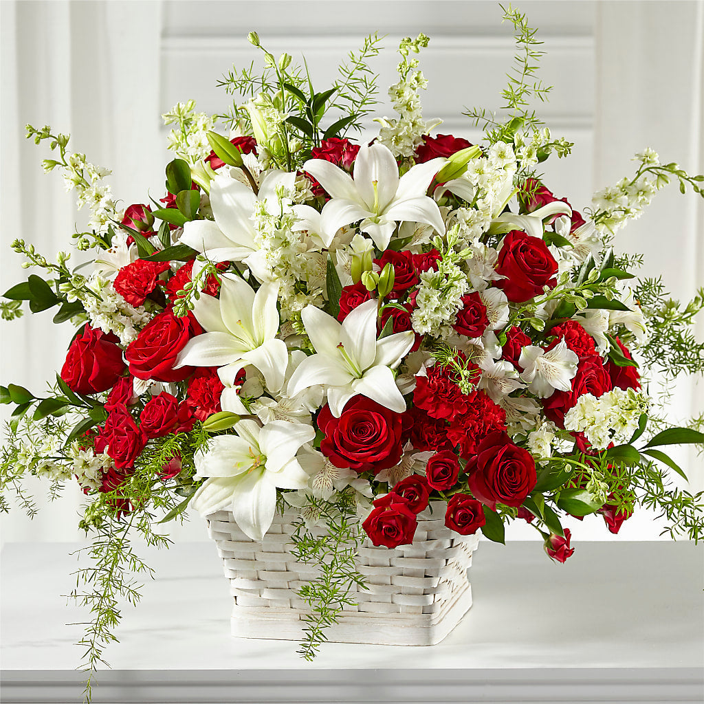 Sentiments of Love Arrangement – RALPH'S, Compton CA