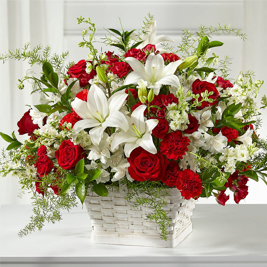 Sentiments of Love Arrangement – RALPH'S, Compton CA