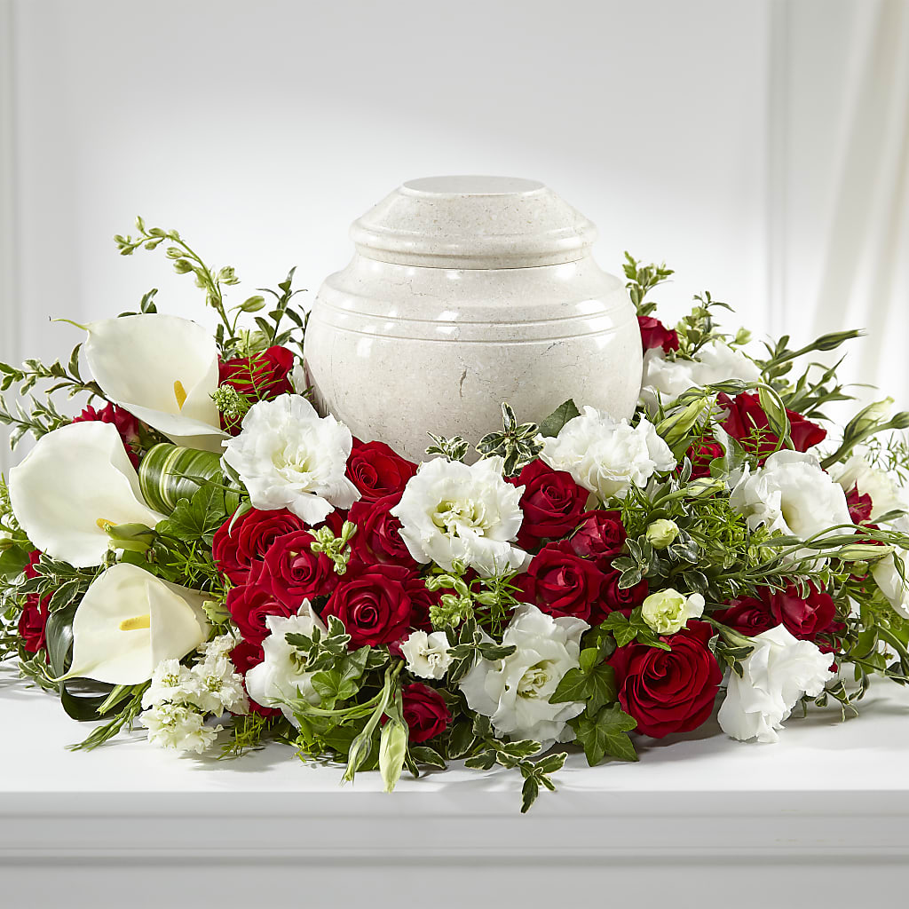 In My Memories Cremation Adornment – RALPH'S, Compton CA