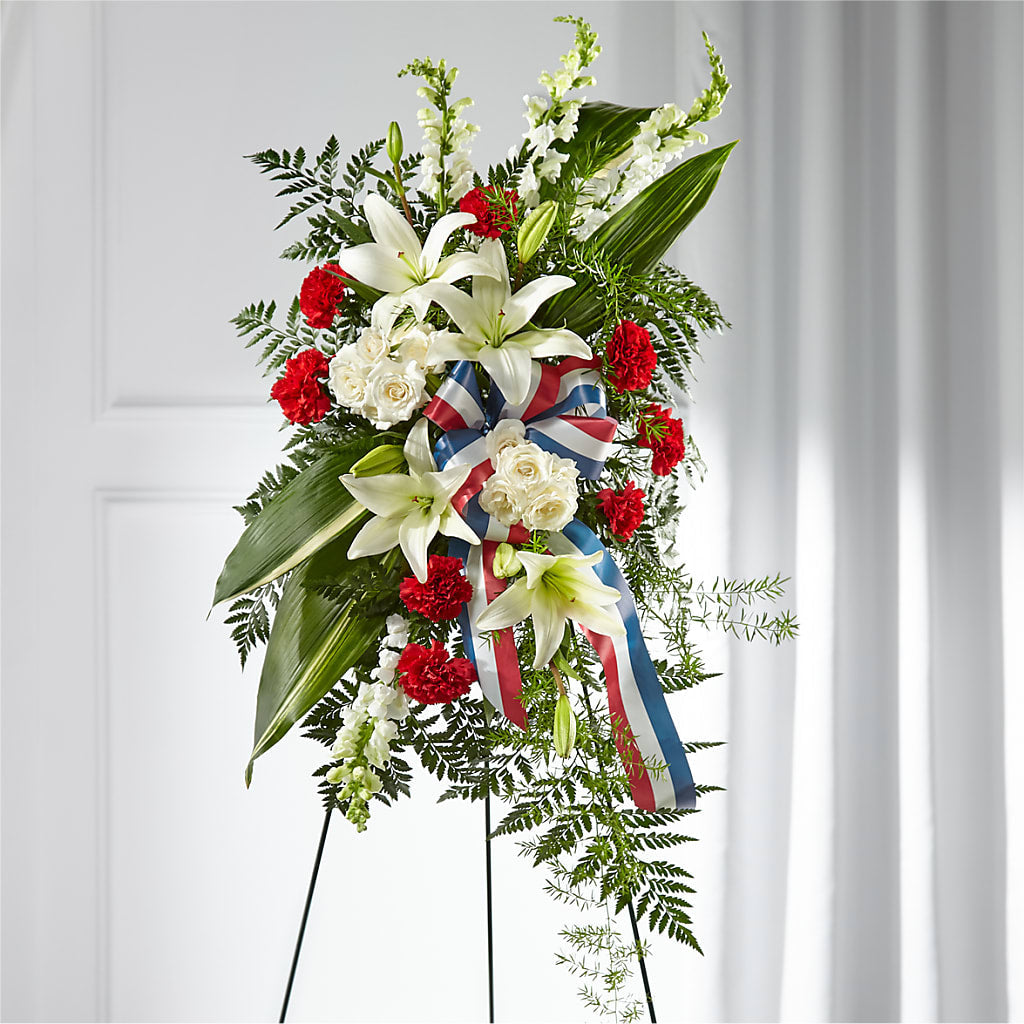 Stars of Life Standing Spray – RALPH'S, Compton CA