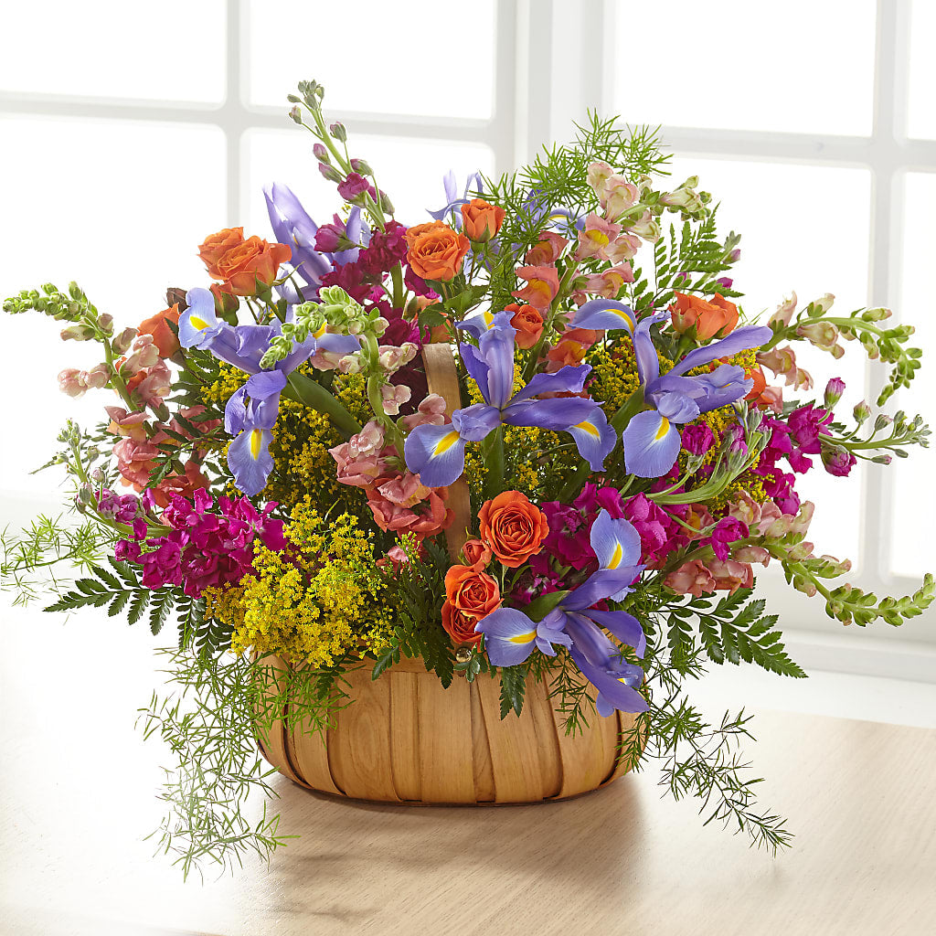 Garden of Life Basket – RALPH'S, Compton CA