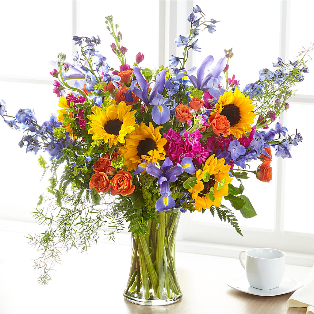 Rays of Life Bouquet – RALPH'S, Compton CA