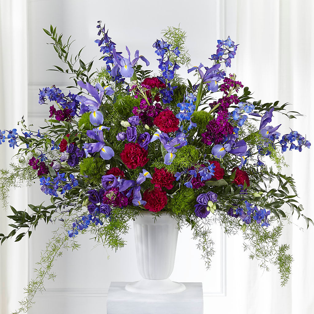 Memorial of Life Arrangement – RALPH'S, Compton CA