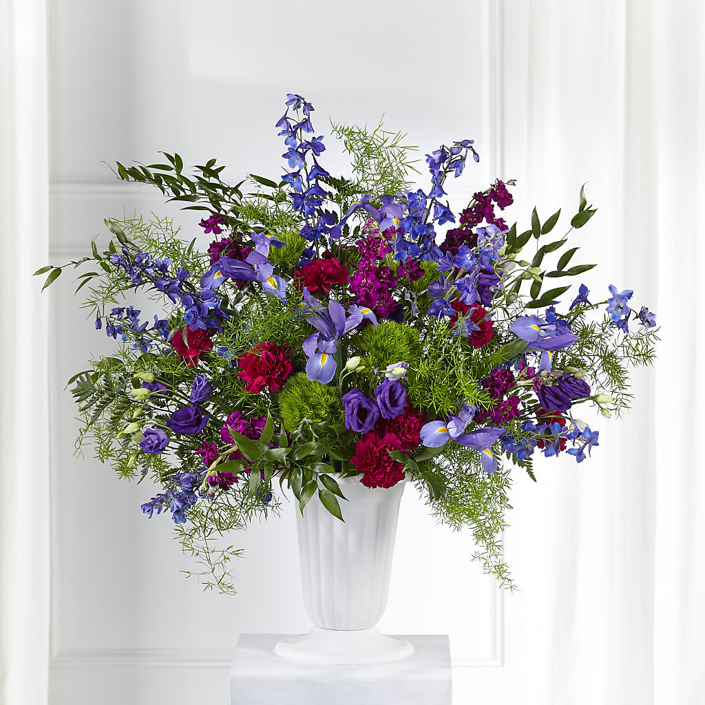 Memorial of Life Arrangement – RALPH'S, Compton CA