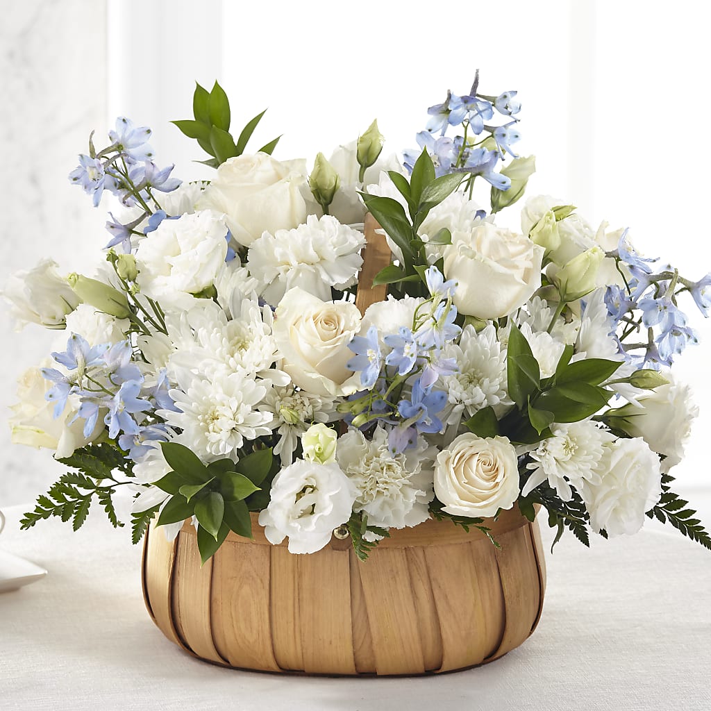 Sincerely Heartfelt Basket – RALPH'S, Compton CA