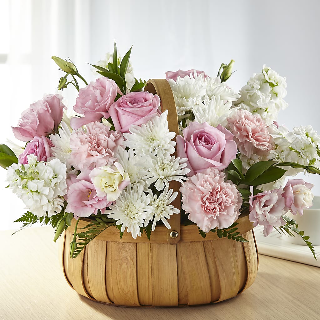 Always Graceful Basket – RALPH'S, Compton CA