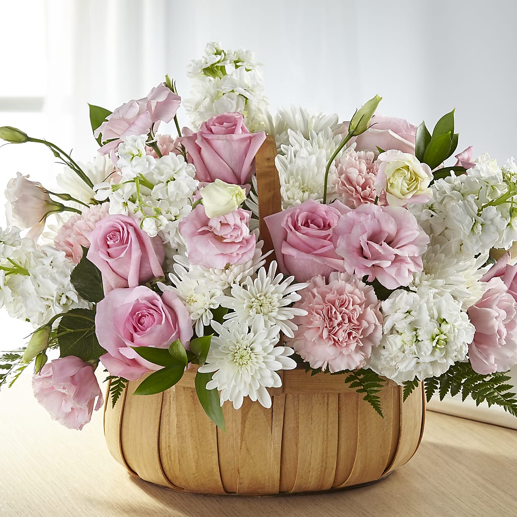 Always Graceful Basket – RALPH'S, Compton CA