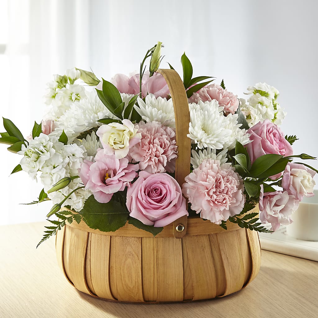 Always Graceful Basket – RALPH'S, Compton CA
