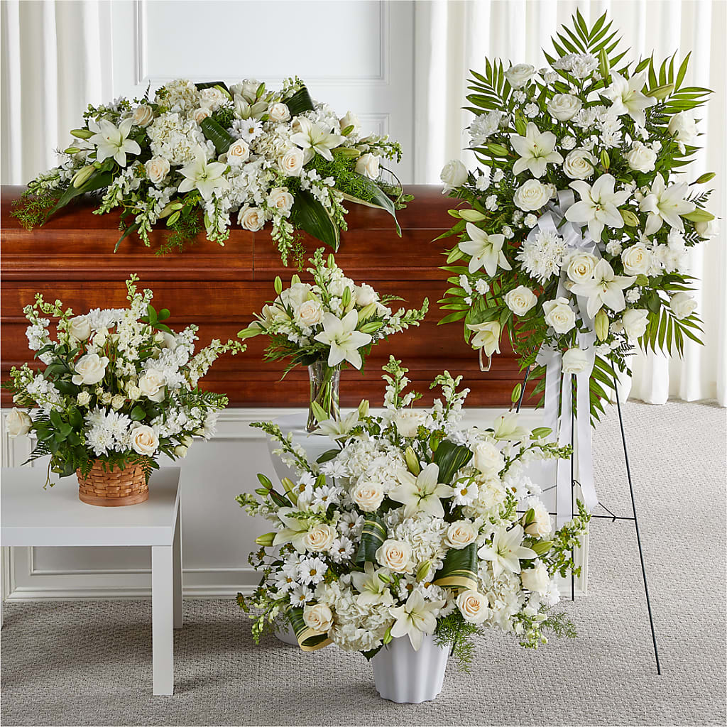 Sincerest Condolences Bundles – RALPH'S, Compton CA