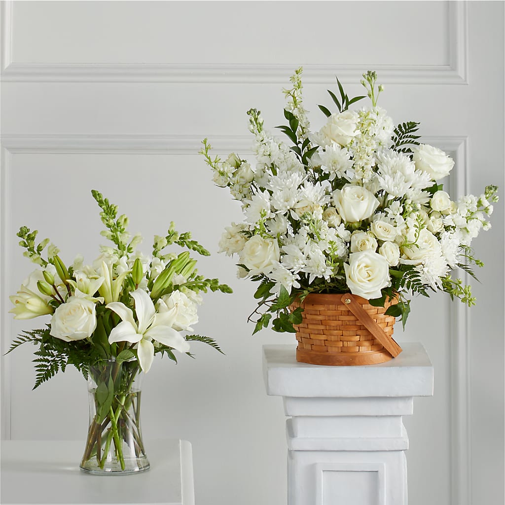 Sincerest Condolences Bundles – RALPH'S, Compton CA