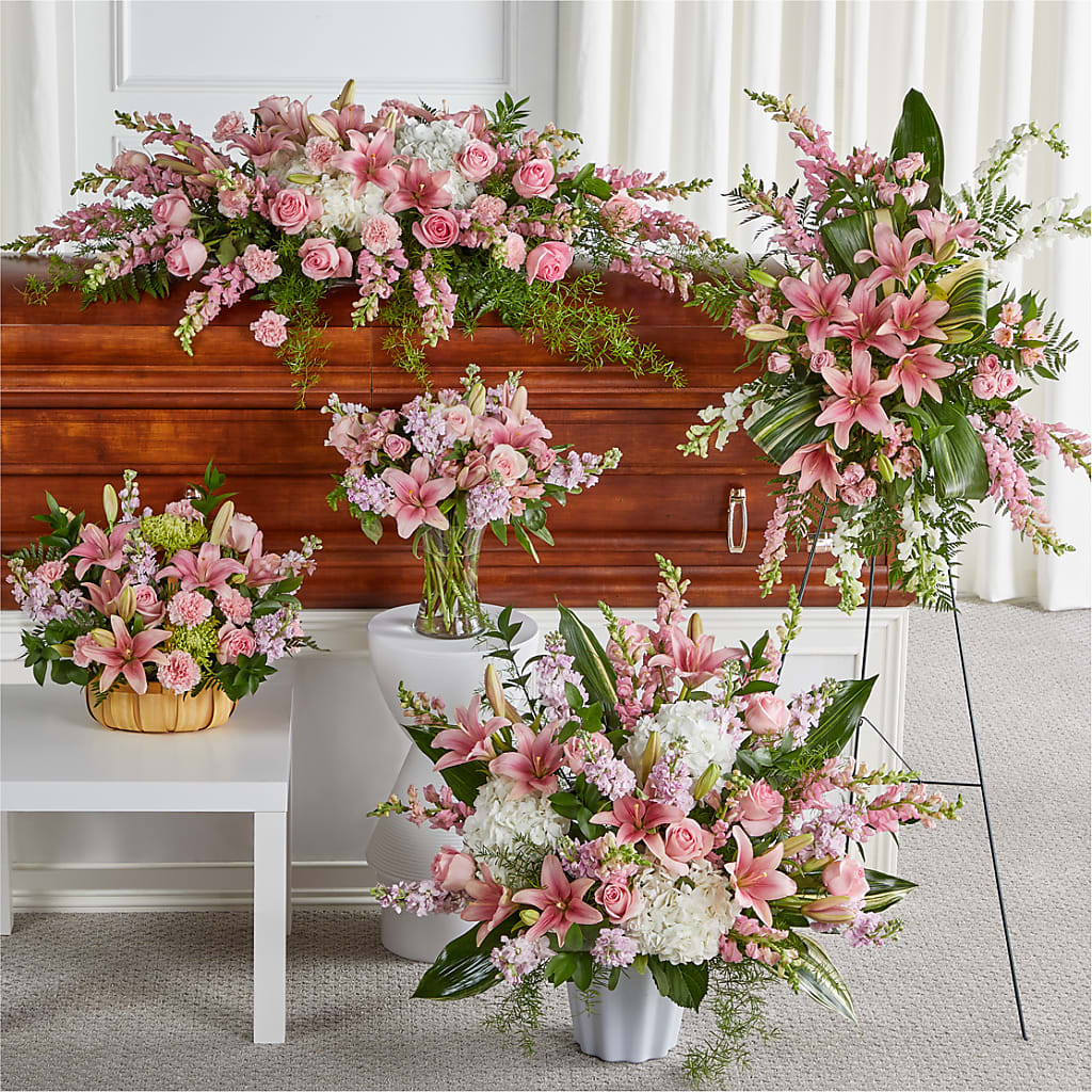 Bountiful Blooms Bundles – RALPH'S, Compton CA