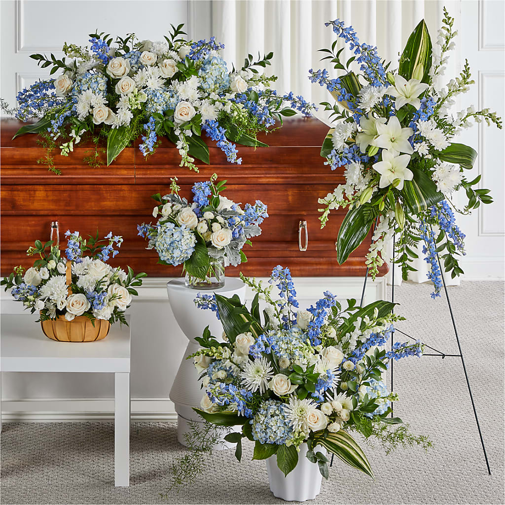 Blessings of Memory Bundles – RALPH'S, Compton CA